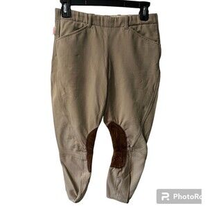 The Tailored Sportsman Pants Girls Sz 14 Jodhpurs Riding Breeches Trophy Hunter